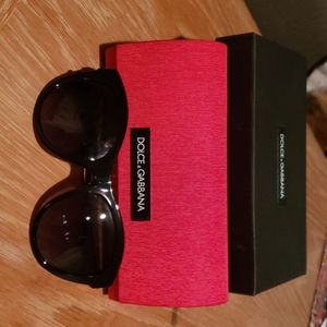 Dolce & Gabbana Sunglasses